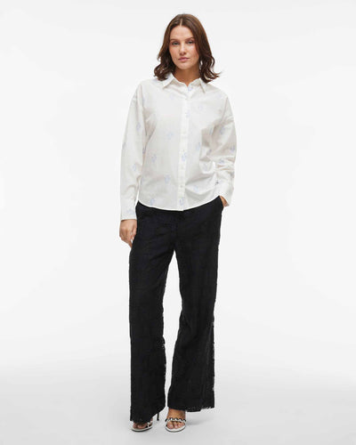 VIHOLMA EMBRODIERY SHIRTThumbnail