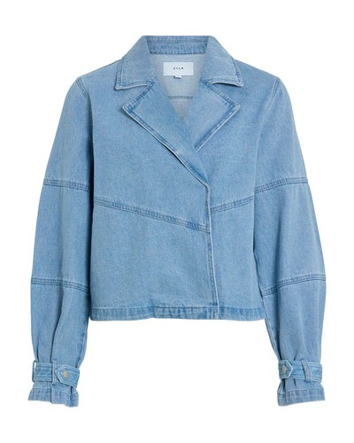 Vivikea denim jacketThumbnail