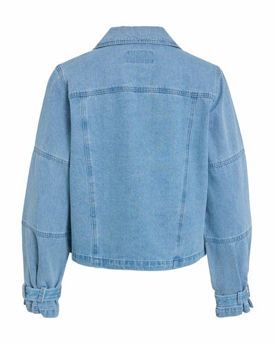 Vivikea denim jacketThumbnail