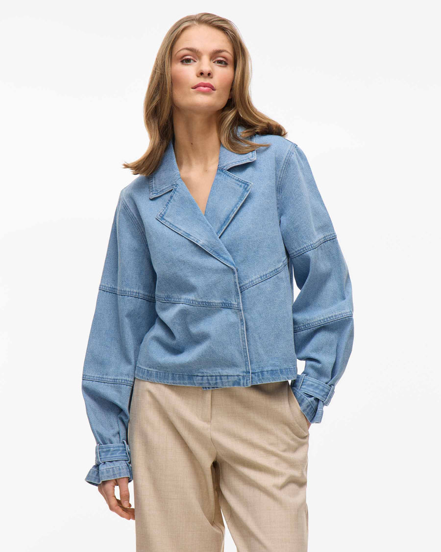 Vivikea denim jacket