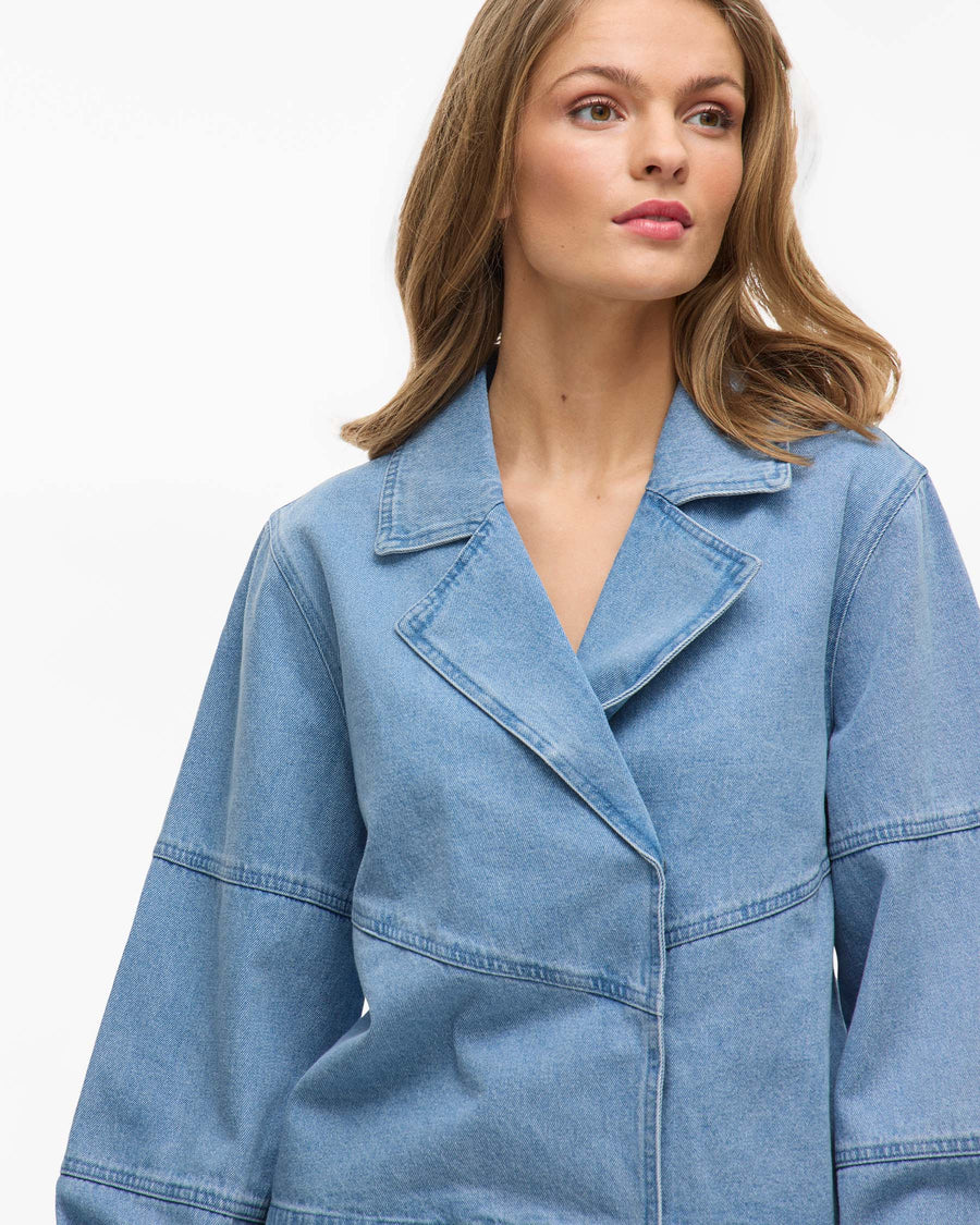 Vivikea denim jacket