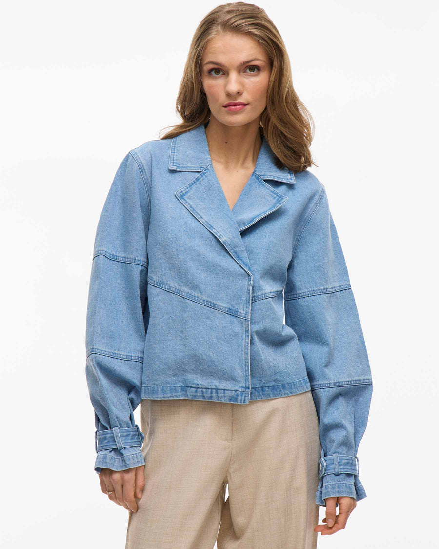 Vivikea denim jacket