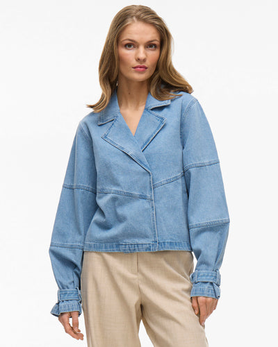Vivikea denim jacketThumbnail