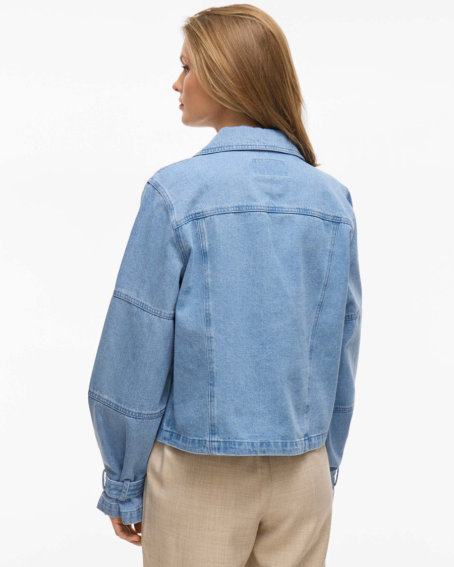 Vivikea denim jacket