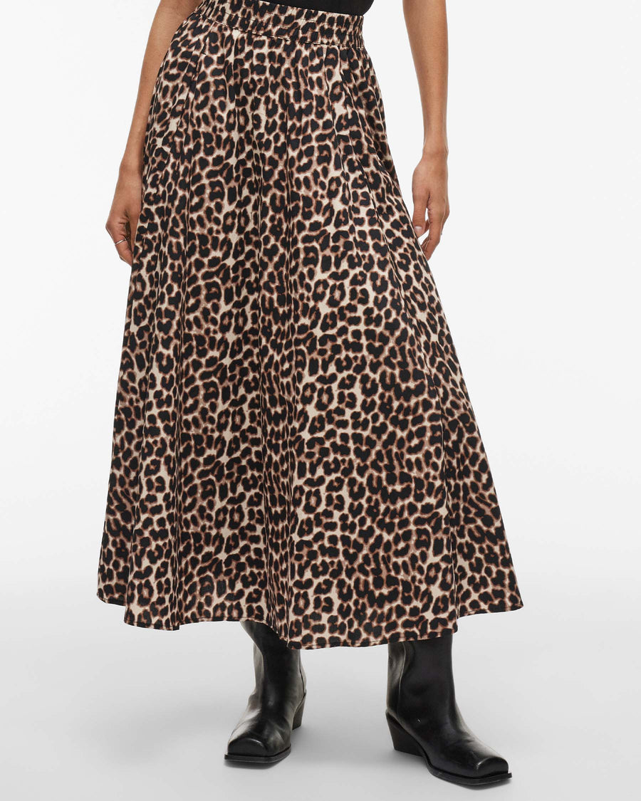 VIVALENCIA LIO ANKLE SKIRT