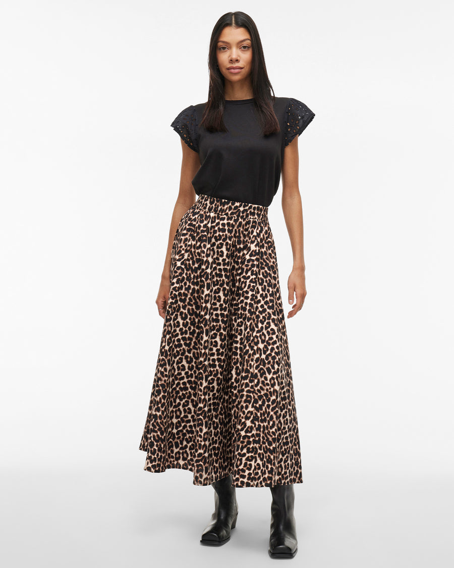 VIVALENCIA LIO ANKLE SKIRT