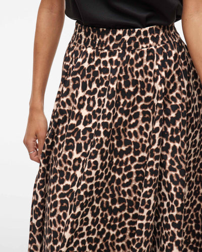 VIVALENCIA LIO ANKLE SKIRTThumbnail