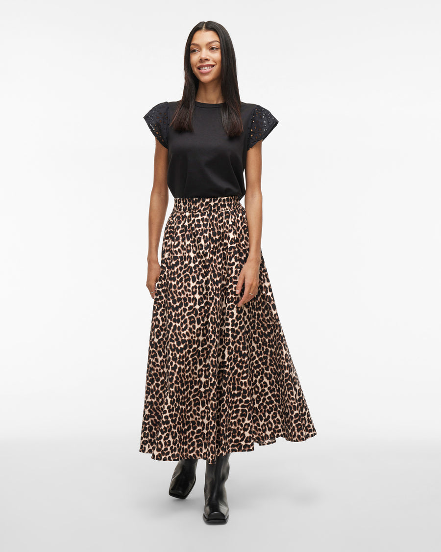 VIVALENCIA LIO ANKLE SKIRT