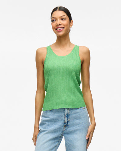 VIFAME S/L GLITTER KNIT TOPThumbnail