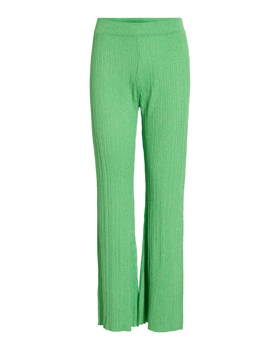 VIFAME RIB KNIT PANTS