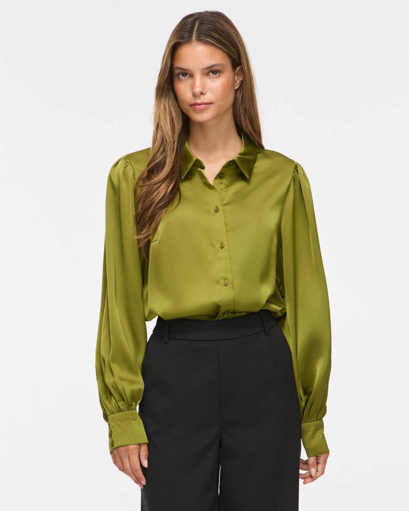 VIENNA RAVENNA L/S SHIRT