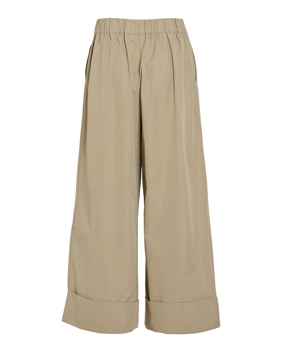 Visefrida 7/8 fold up pants