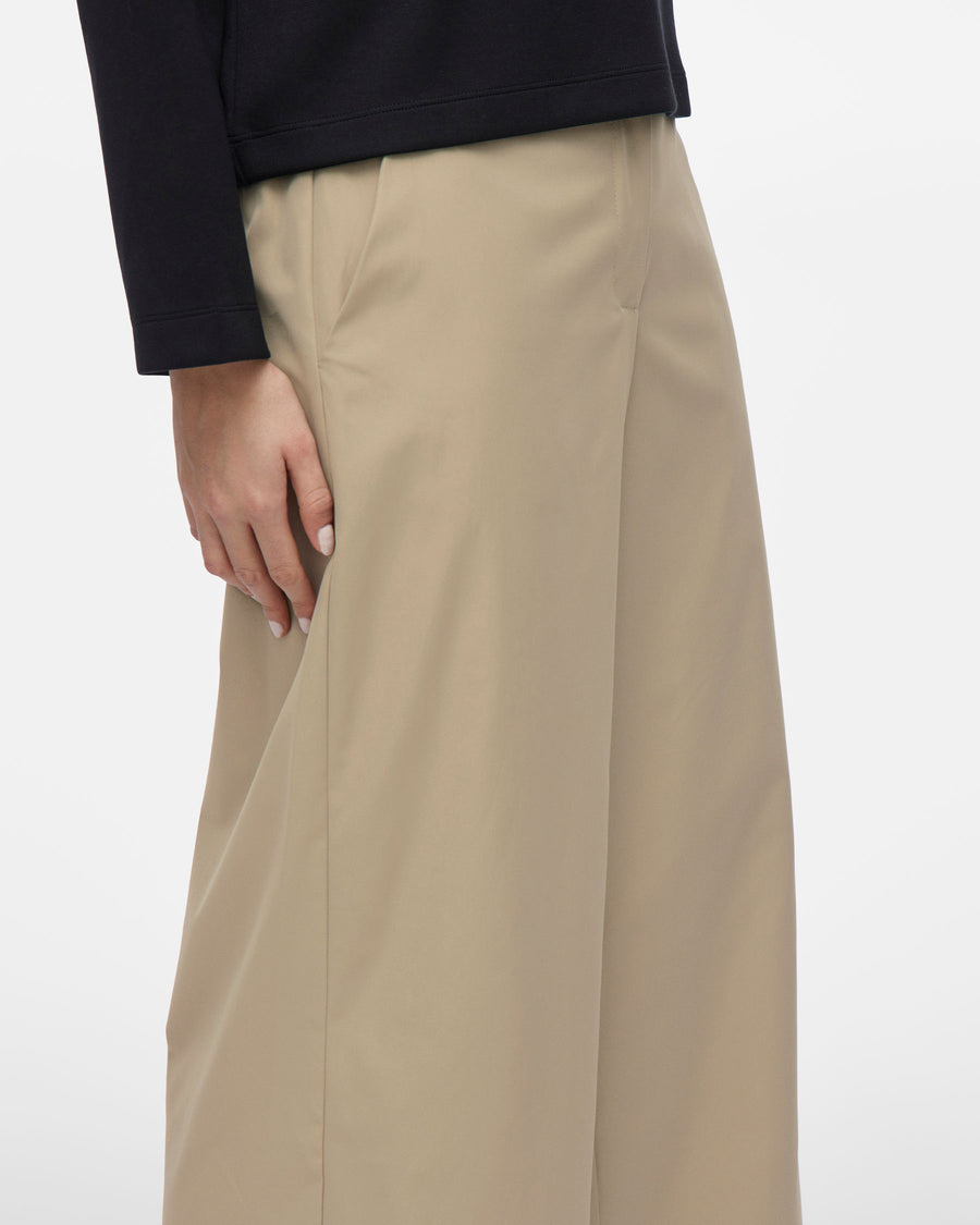 Visefrida 7/8 fold up pants