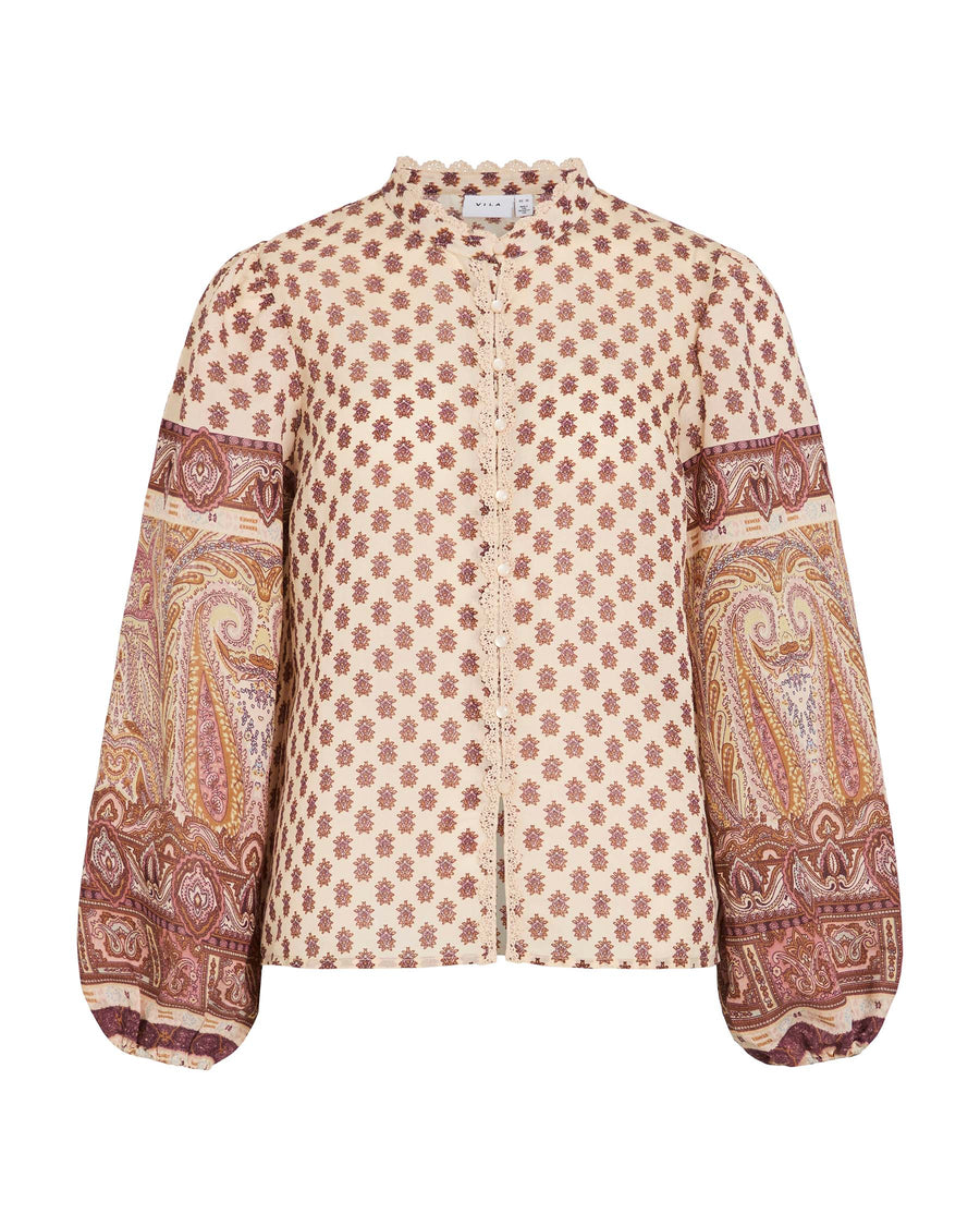 VIPRAYA LYRIDA L/S TOP