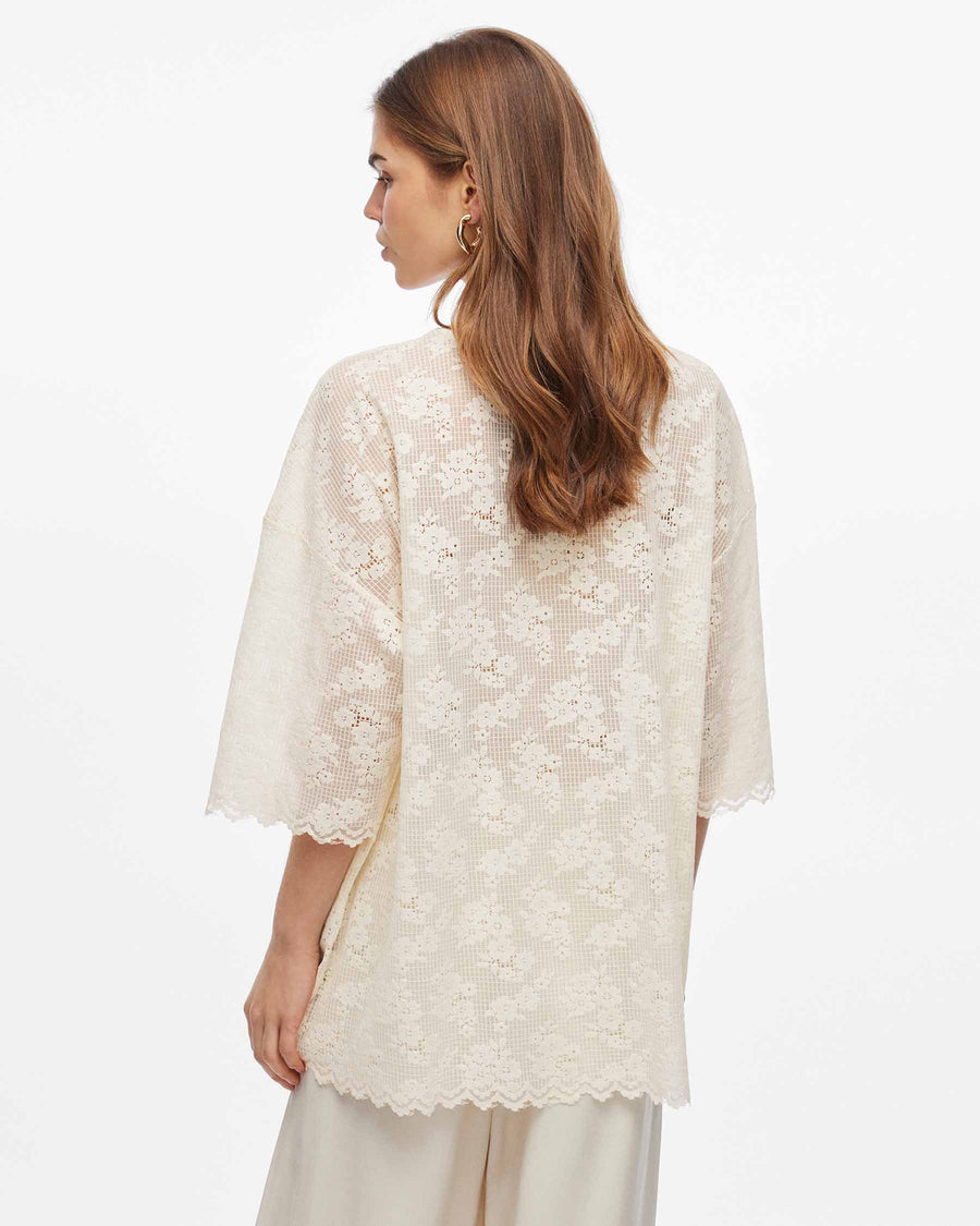Vikolo 3/4 lace