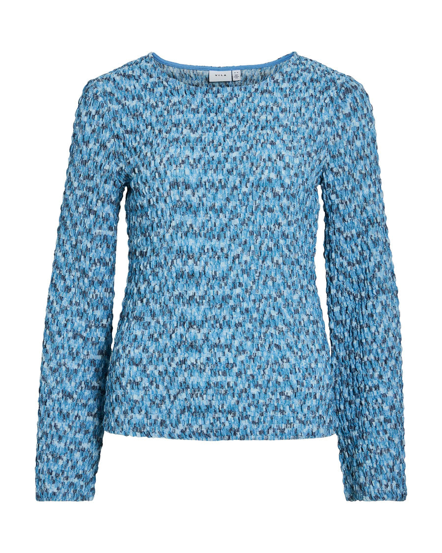 Vimia l/s wide sleeve