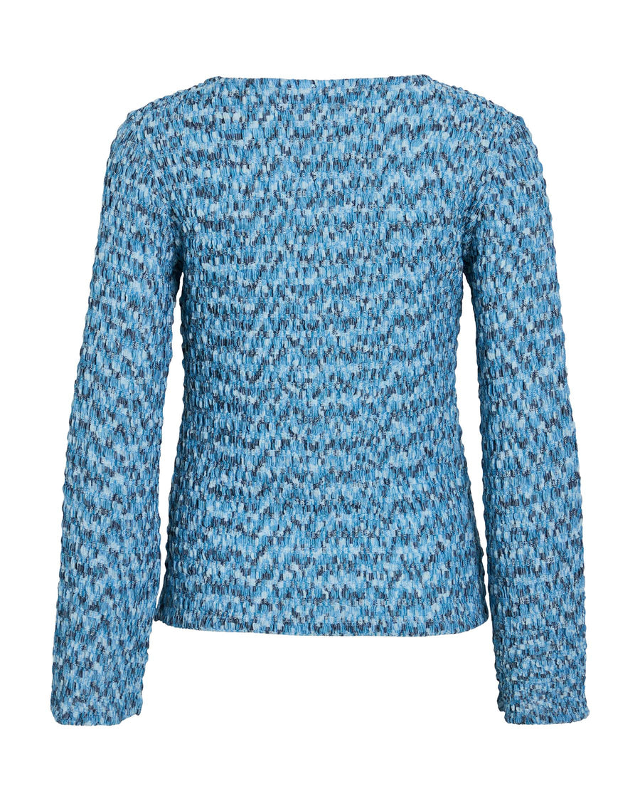 Vimia l/s wide sleeve