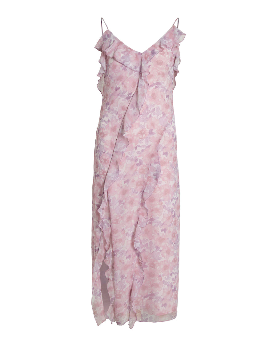 VIARIVA S/L STRAP MIDI DRESS