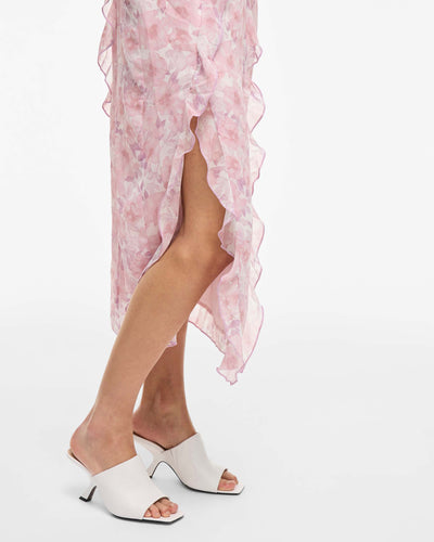 VIARIVA S/L STRAP MIDI DRESSThumbnail