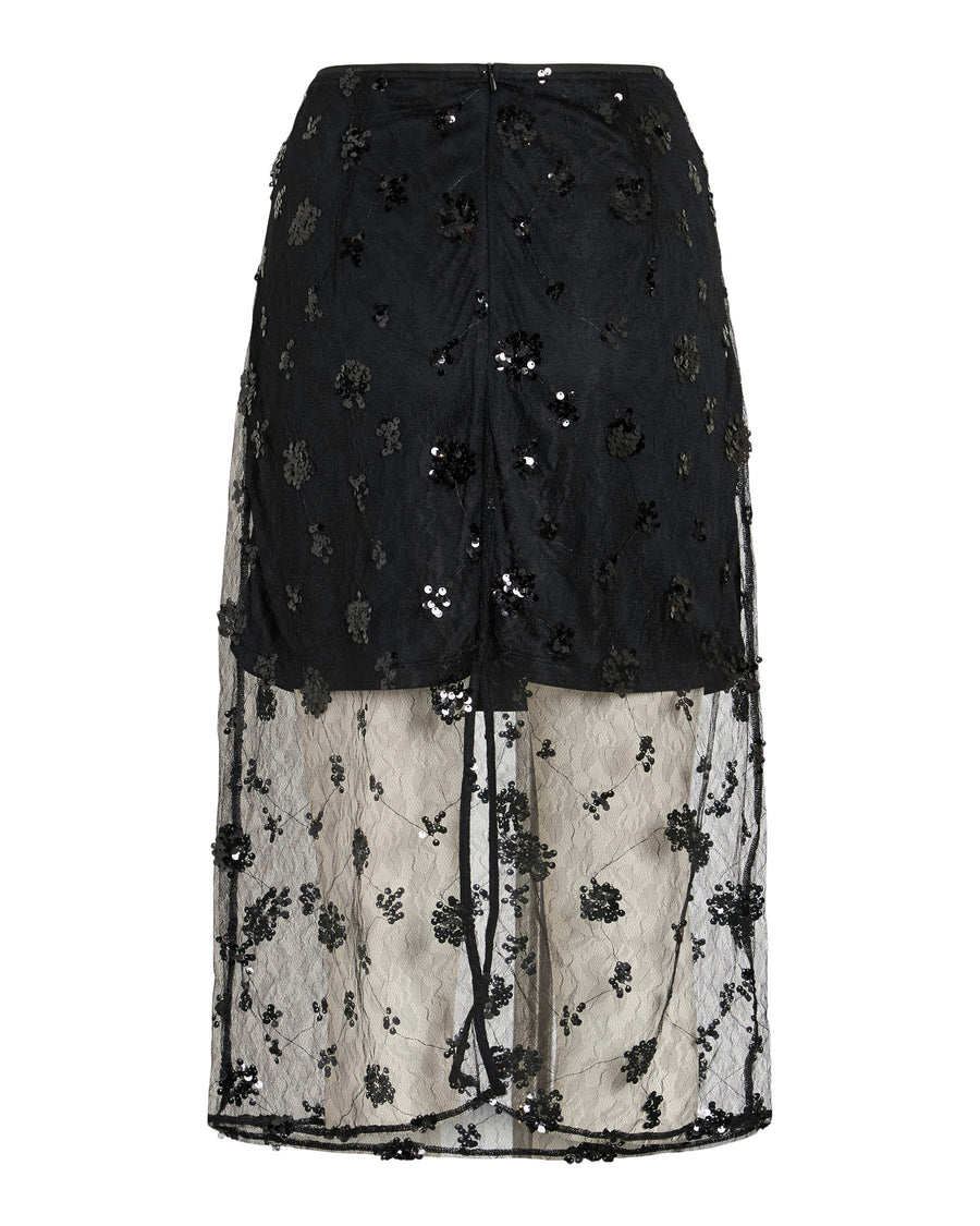 VIADA MIDI SKIRT/DC