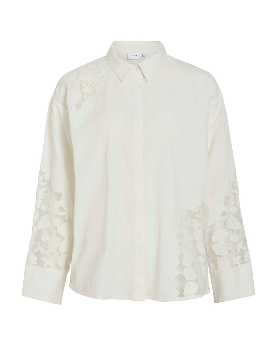Vicamina lace shirt