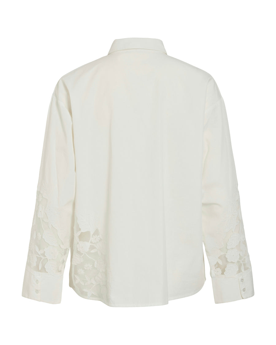 Vicamina lace shirt