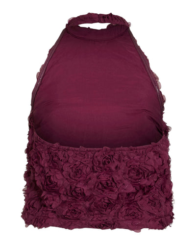 VISOPHIA S/L HALTERNECK TOPThumbnail