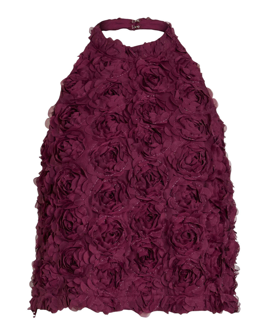 VISOPHIA S/L HALTERNECK TOP