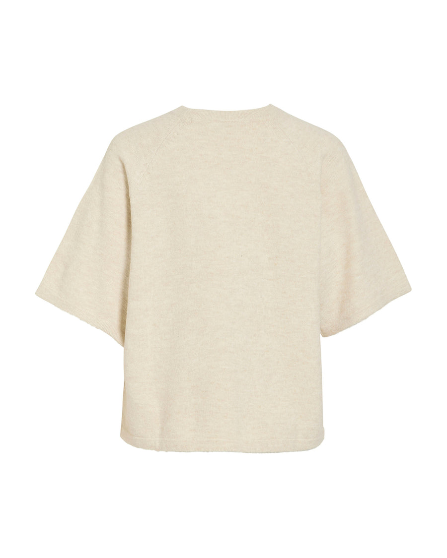VILIGA O-NECK KNIT TOP