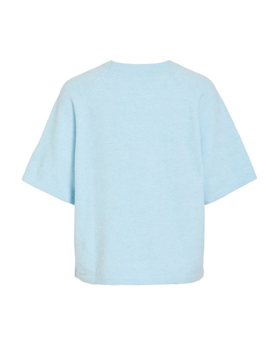 VILIGA O-NECK KNIT TOP