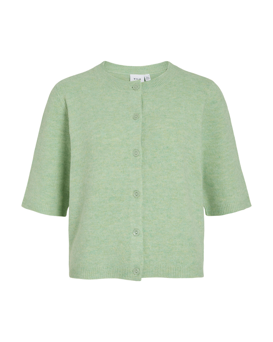 VILIGA O-NECK KNIT CARDIGAN