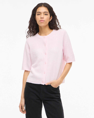 VILIGA O-NECK KNIT CARDIGANThumbnail