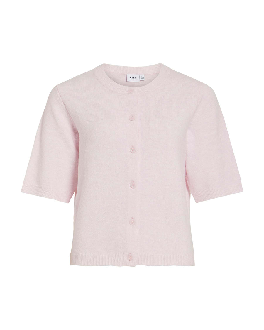 VILIGA O-NECK KNIT CARDIGAN