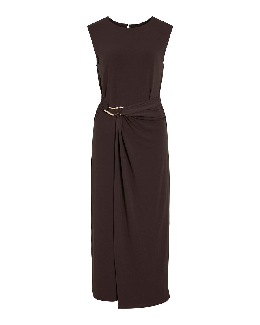 VIJUSTINE MIDI DRESS