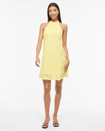 VIGLORY HALTER NECK DRESSThumbnail