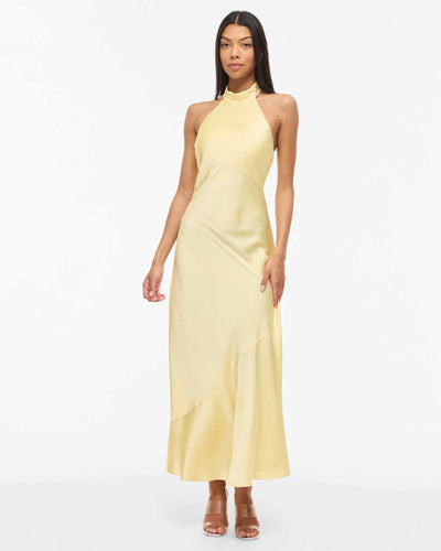 VIBEA HALTERNECK DRESSThumbnail