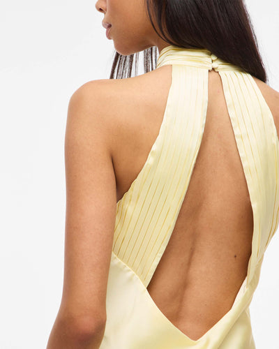 VIBEA HALTERNECK DRESSThumbnail