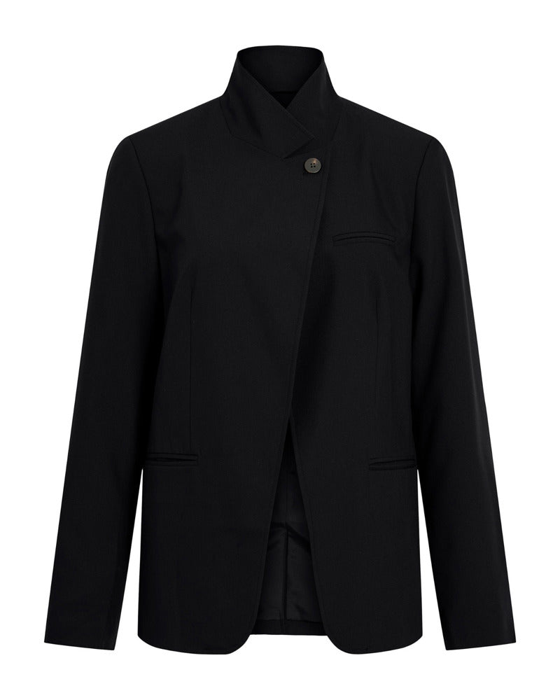 VIBEATA L/S BLAZER