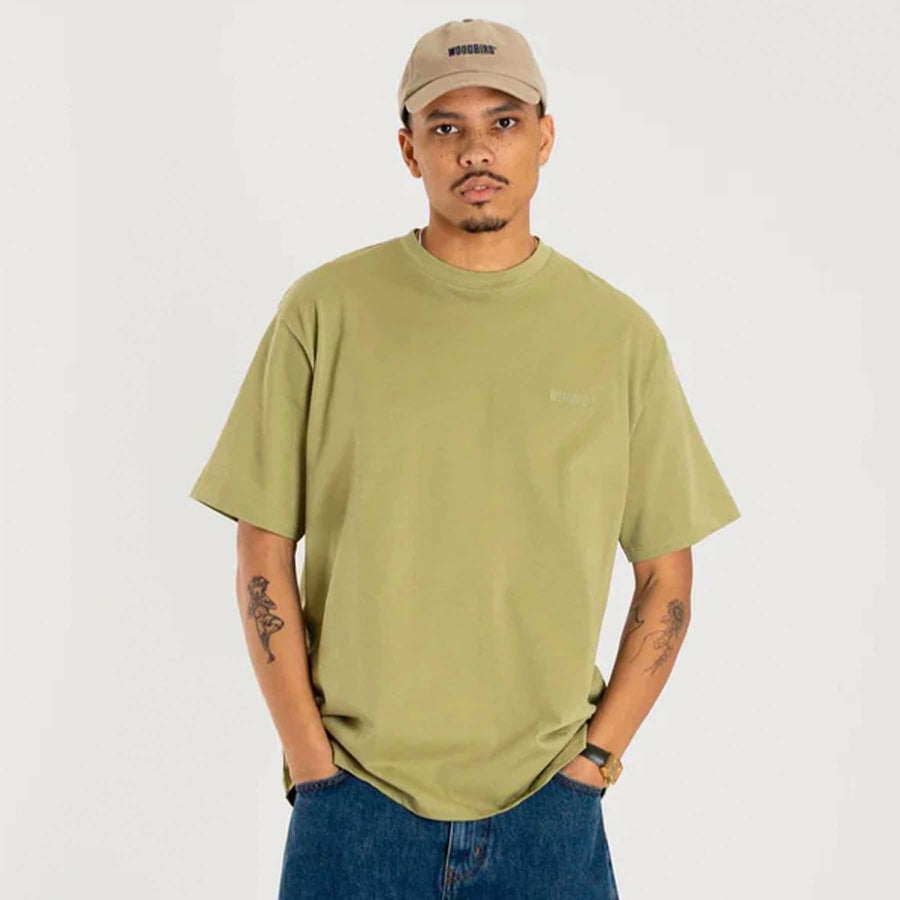 WBBaine Base tee