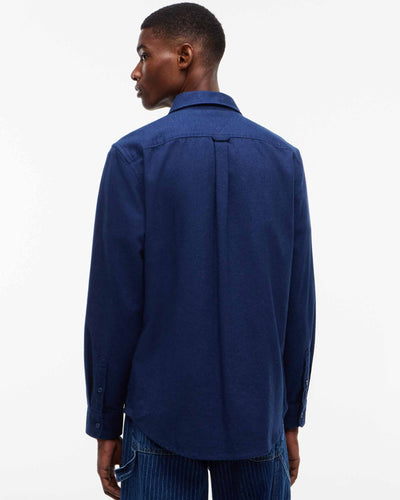 TJM REG FLANNEL SHIRT EXTThumbnail
