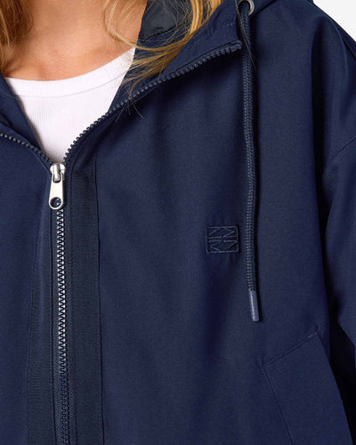 NMELINA L/S HOOD JACKETThumbnail