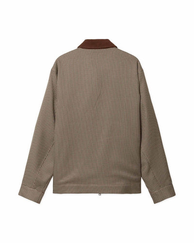 WBPon Check JacketThumbnail