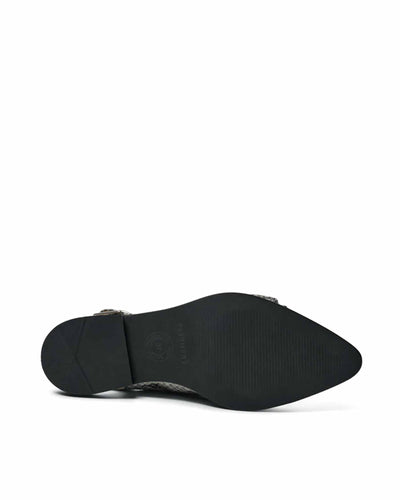 Saso slingback snakeThumbnail