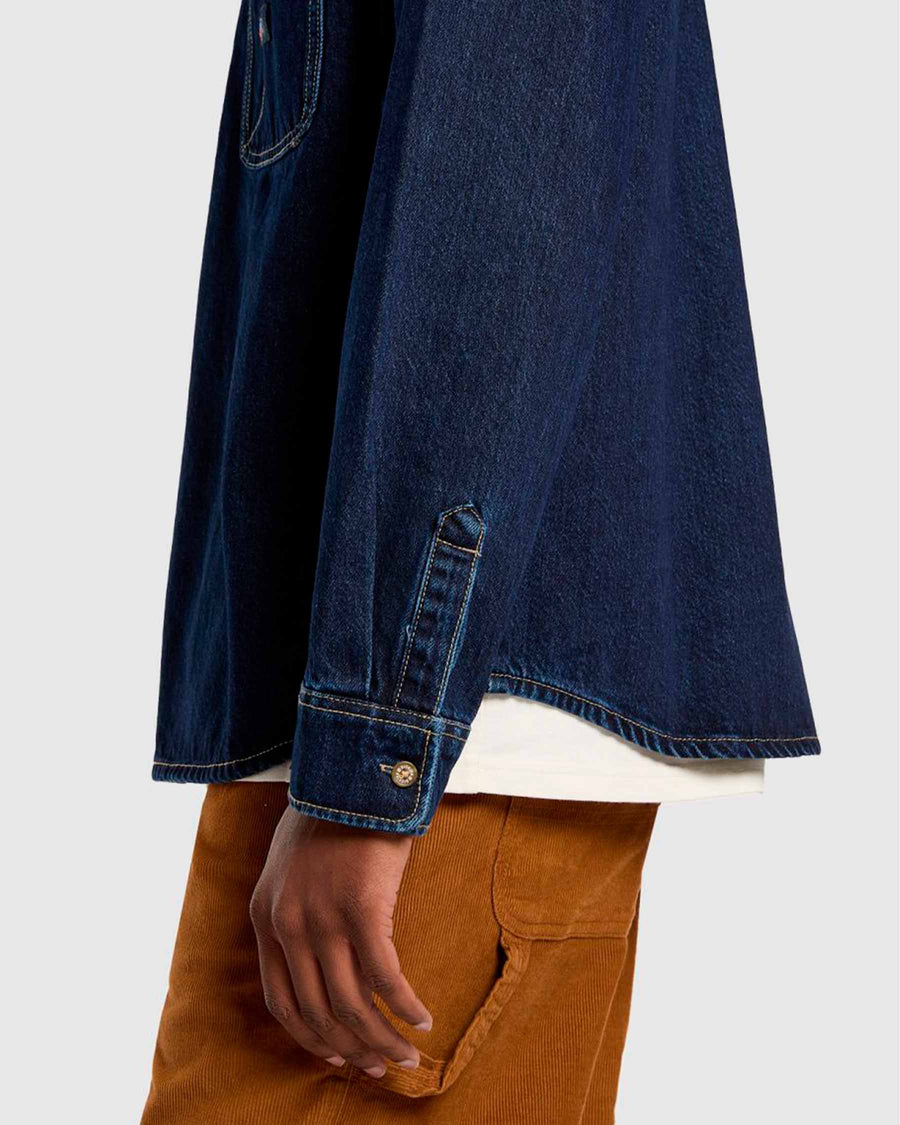 MECHANIC DENIM SHIRT