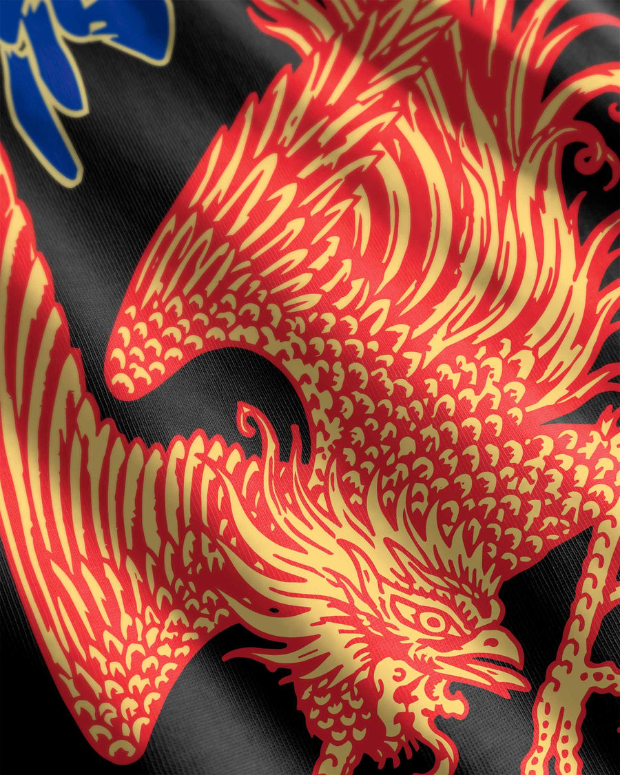 WBBaine Phoenix Tee