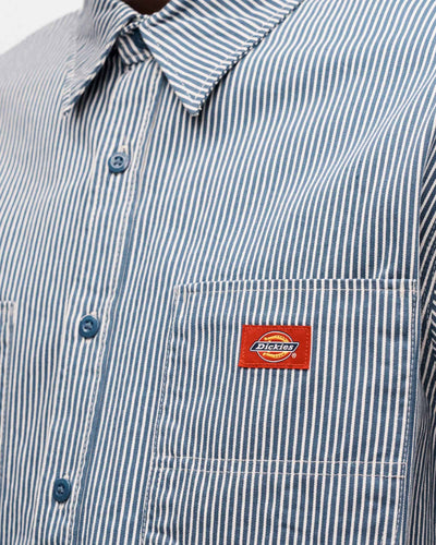 HICKORY WORK SHIRT LSThumbnail