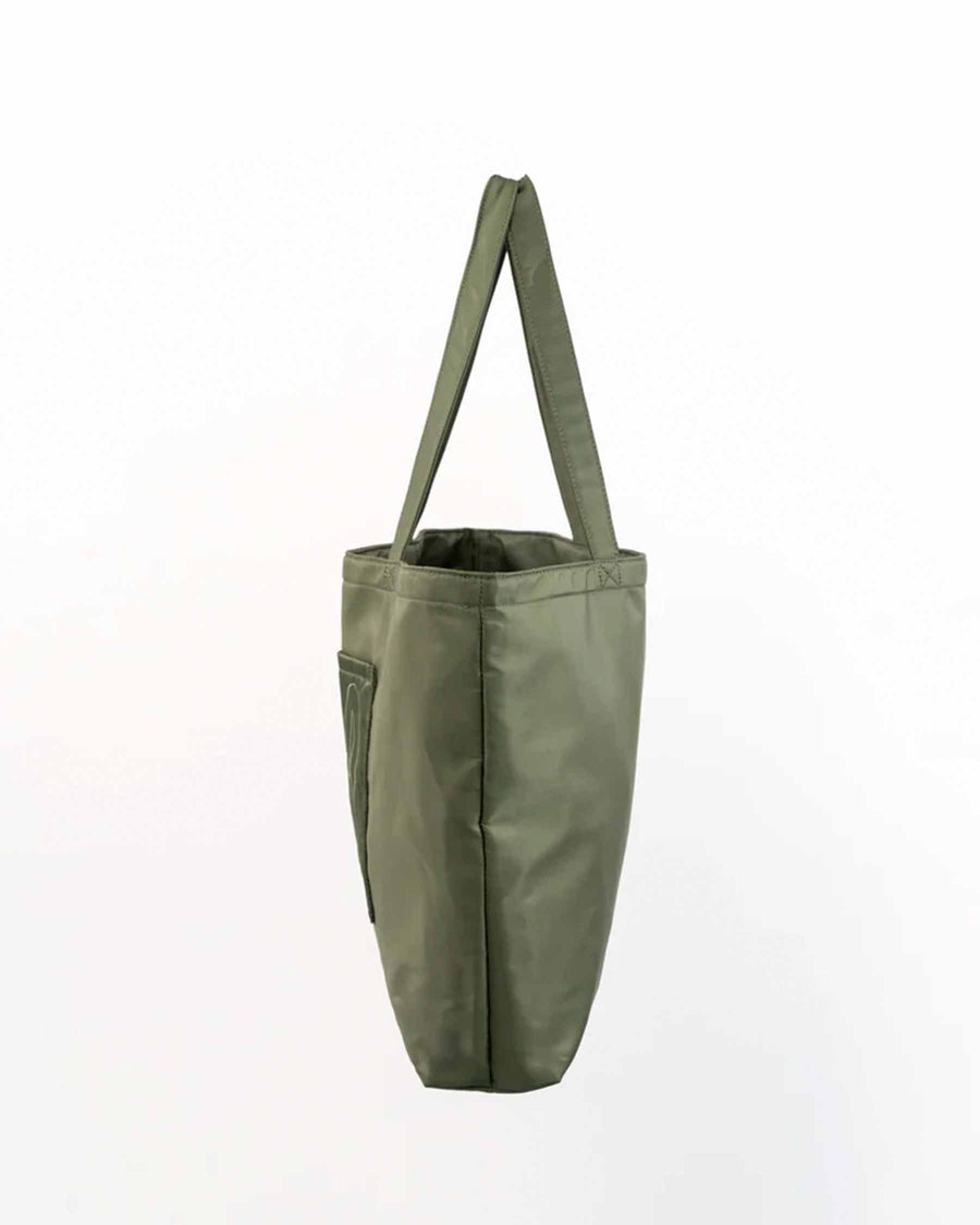 Vandafvisende shopper