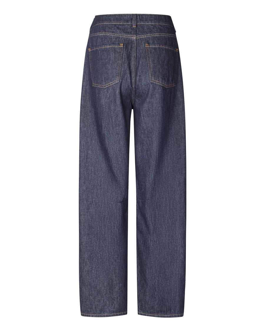 ENBILLIE BARREL JEANS