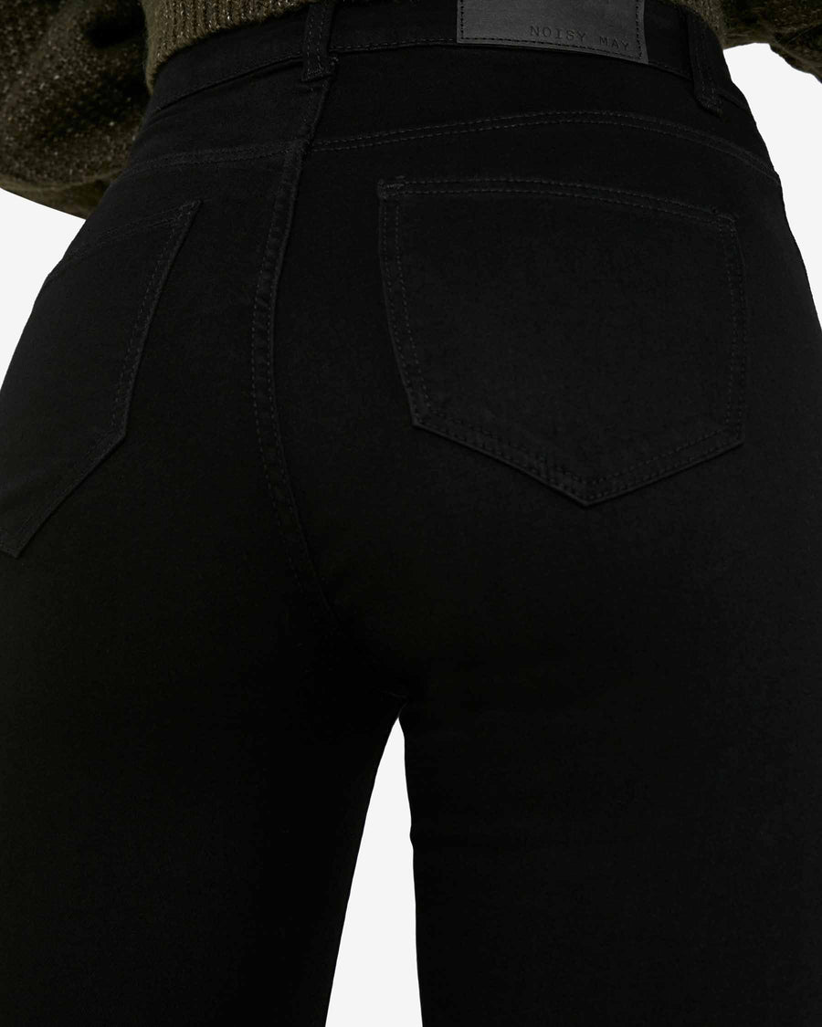 NMCALLIE HW SKINNY JEANS