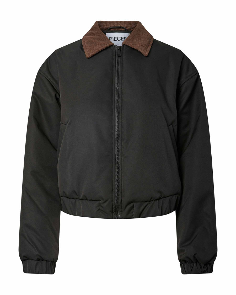 PCJORMA SHORT BOMBER JACKET